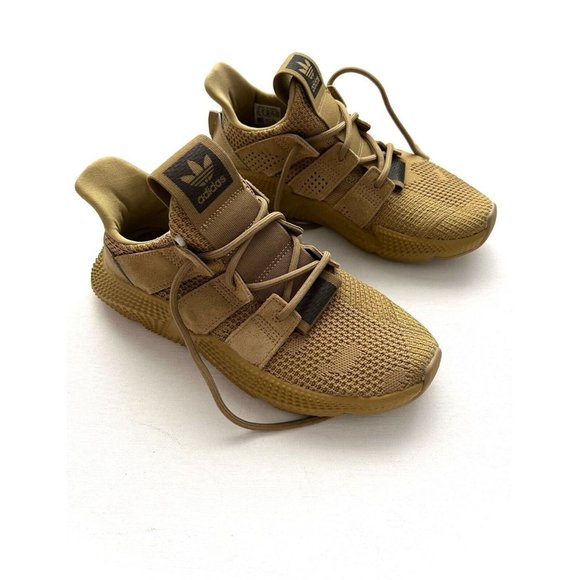 Adidas FZ0038 Prophere Sneakers Shoes Khaki - Picture 4 of 5
